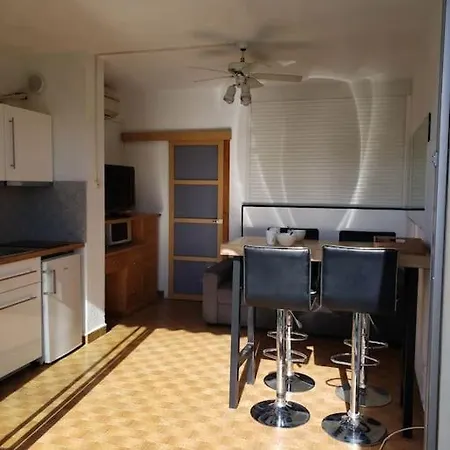 Apartment Heliopolis Ab Rez De Jardin Chez Palo Agde