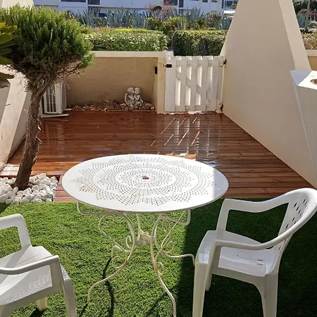 Heliopolis Ab Rez De Jardin Chez Palo *