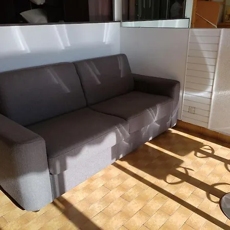 Heliopolis Ab Rez De Jardin Chez Palo 아파트 *